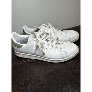 Adidas Originals Stan Smith OG Shoes White/Gray Men’s 7